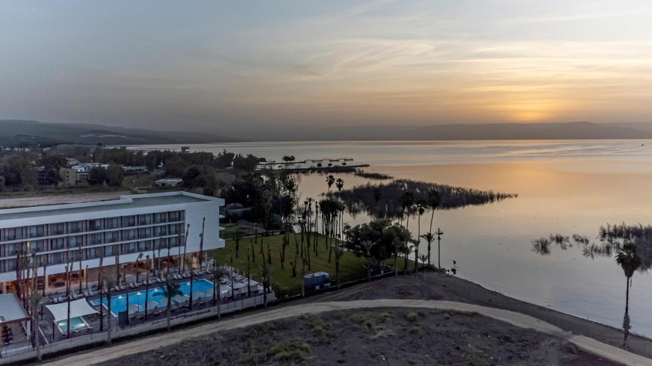 Gomeh By Isrotel Collection Migdal Εξωτερικό φωτογραφία