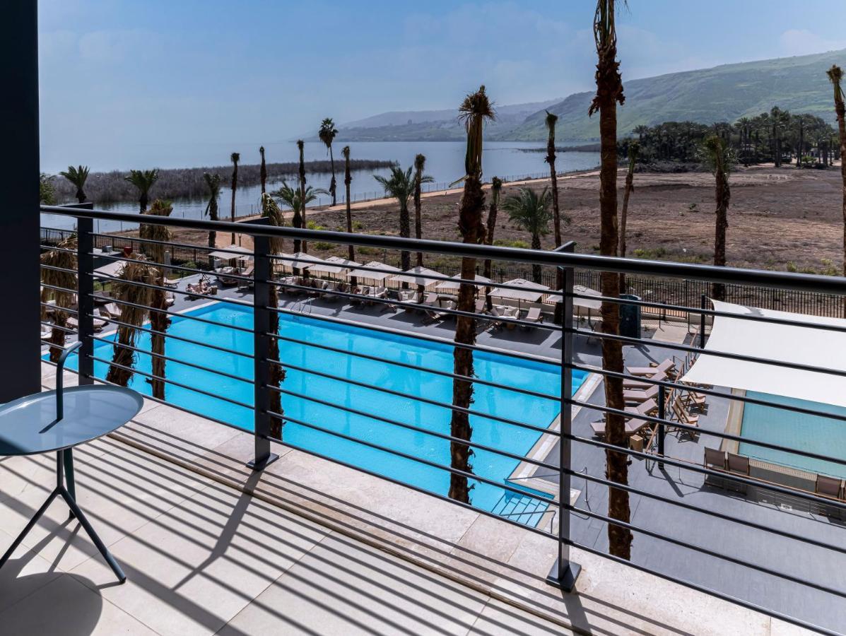Gomeh By Isrotel Collection Migdal Εξωτερικό φωτογραφία