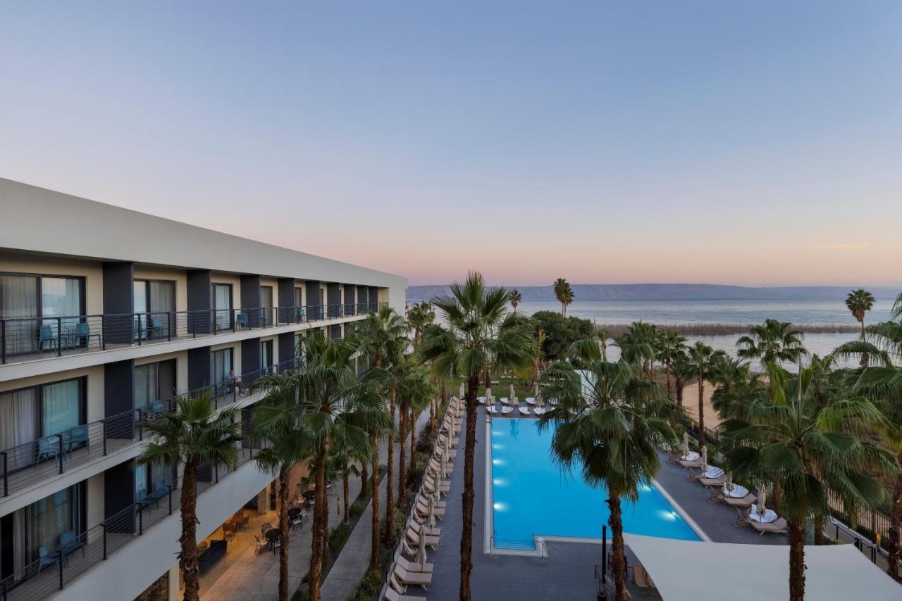 Gomeh By Isrotel Collection Migdal Εξωτερικό φωτογραφία