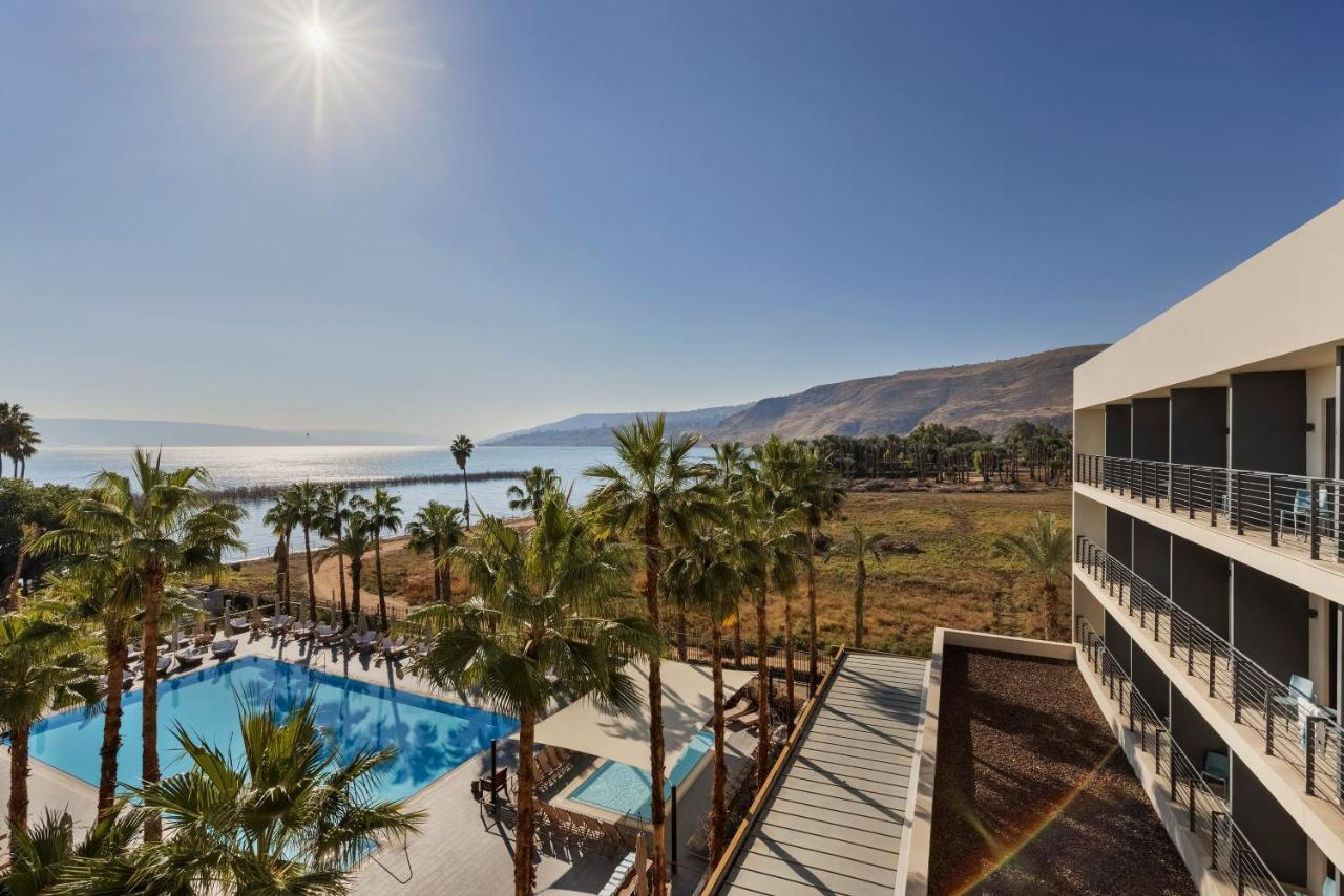 Gomeh By Isrotel Collection Migdal Εξωτερικό φωτογραφία